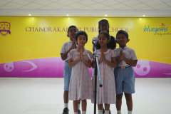 Coral Recitation