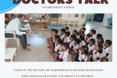 Doctors talk  - 1