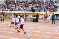 Kiddies meet  26 - 15