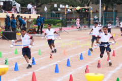 Kiddies meet  26 - 16