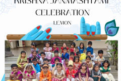 Krishna Janmashtami - 2
