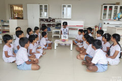 maria montessori Birthday  - 7
