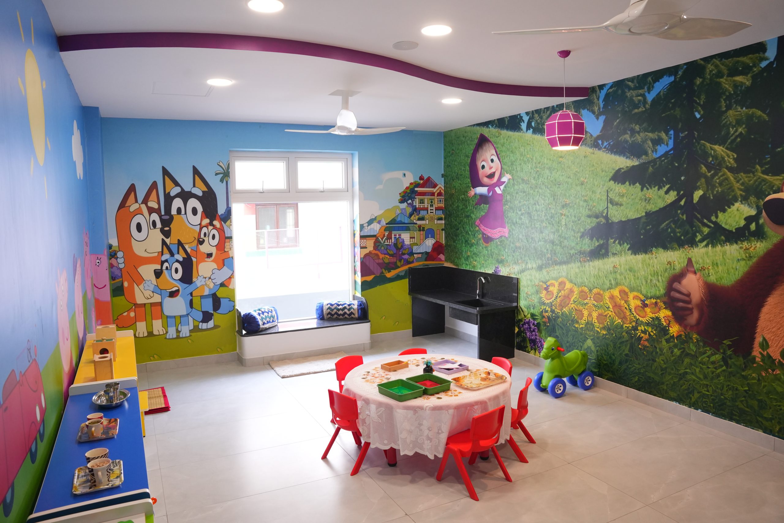Elementary Learning