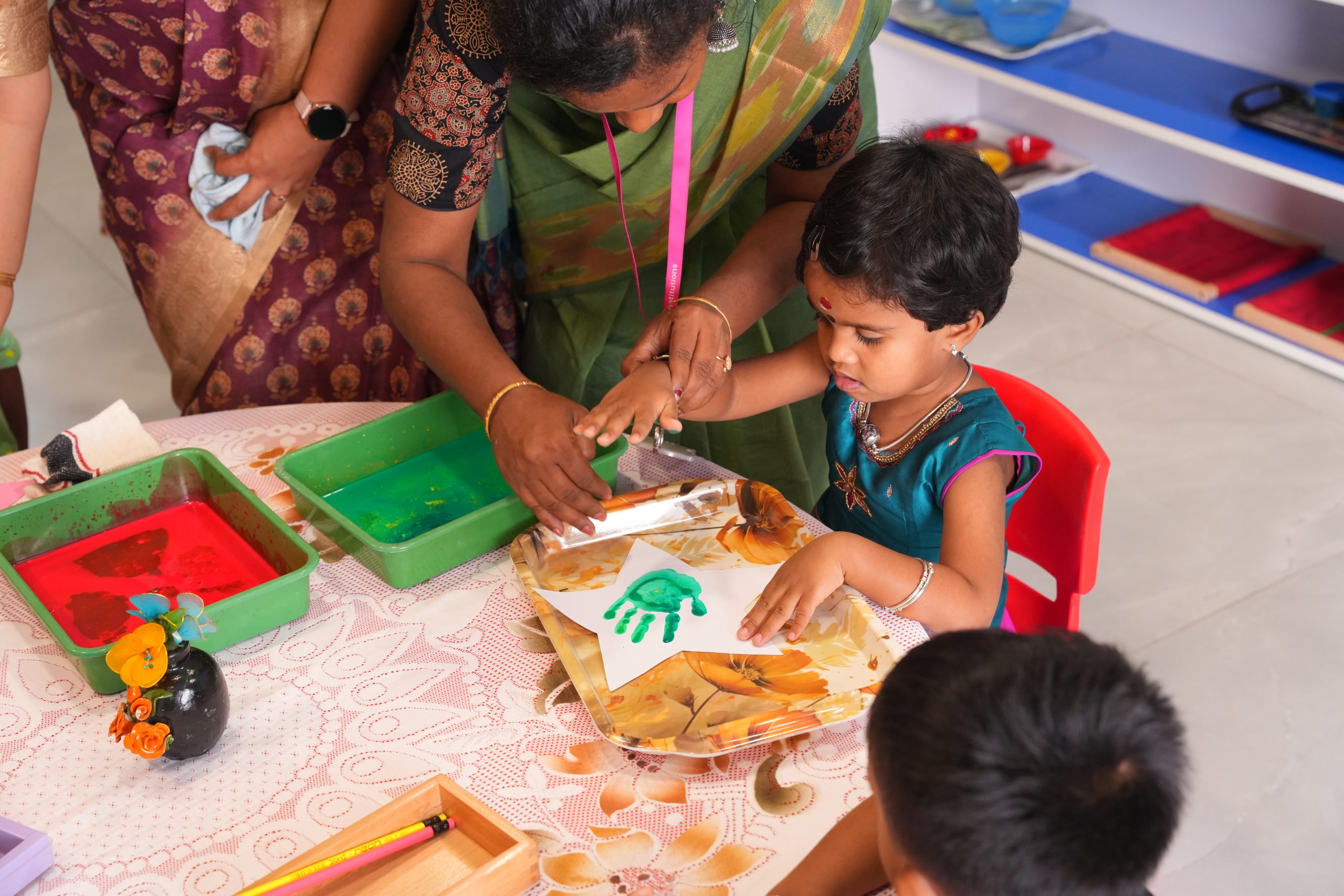 Elementary Learning