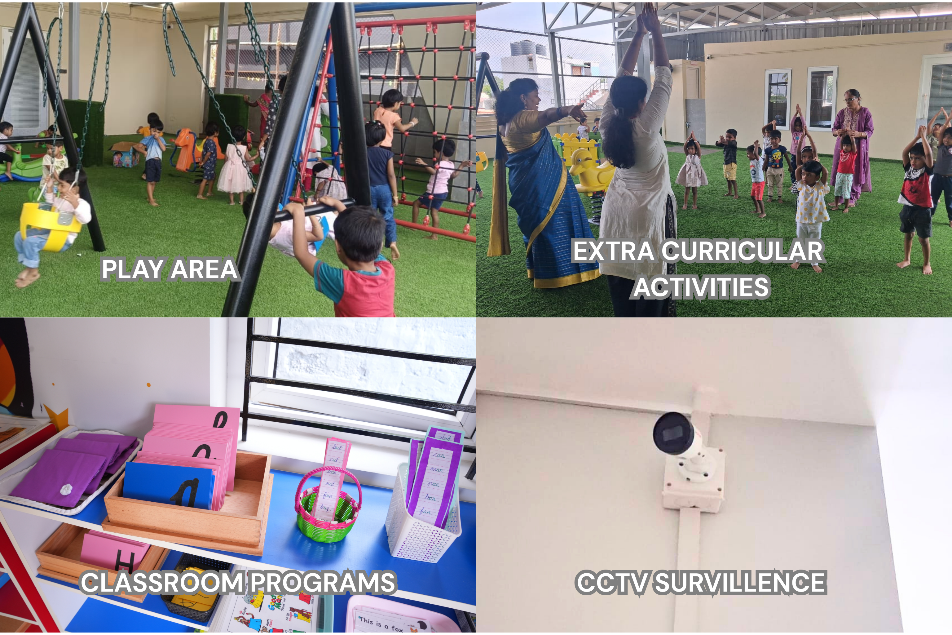 Elementary Learning